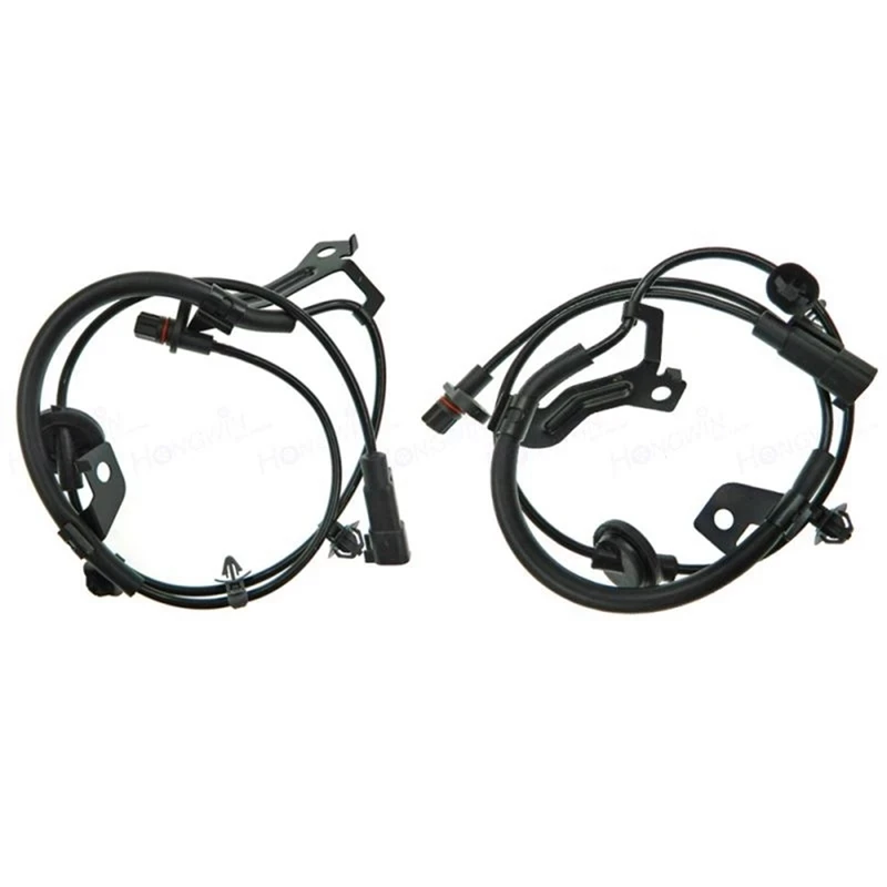 1 Set Front Rear Left Right Wheel Speed ABS Sensor For Mitsubishi Lancer Outlander 4670A576,4670A575,4670A580,4670A579