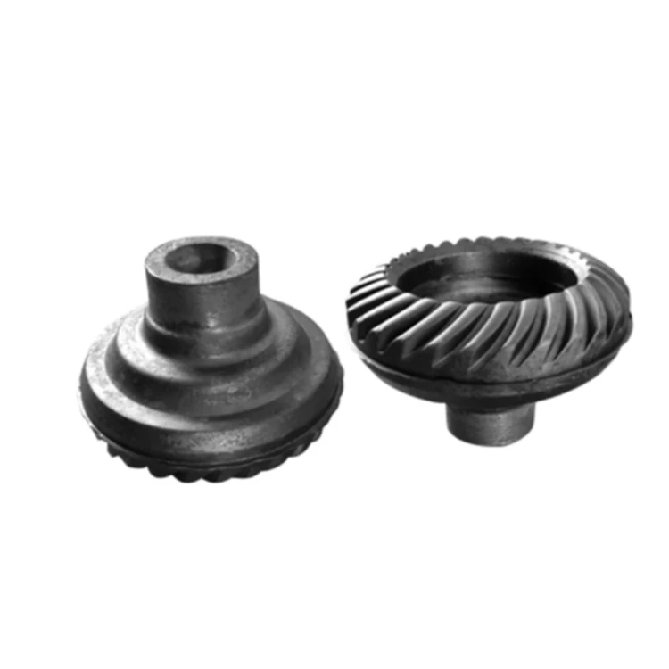 Cast iron parts sand casting shaped parts to drawing processing machinery parts automatic line casting factory