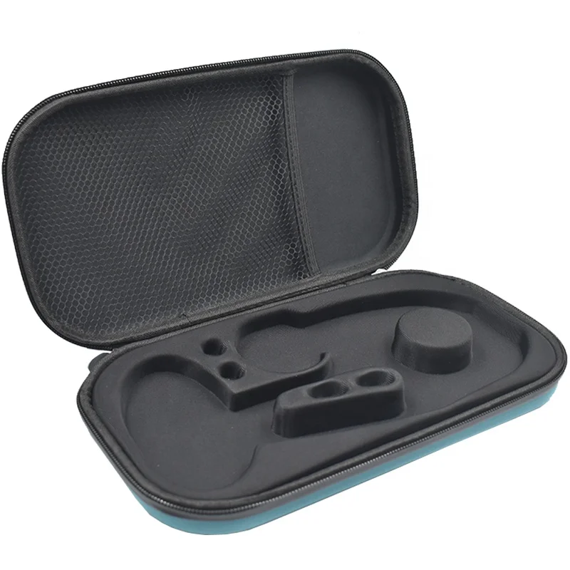 Single shipment multi-colorful hardshell stethoscope bag waterproof eva zipper case for estuche estetoscopio