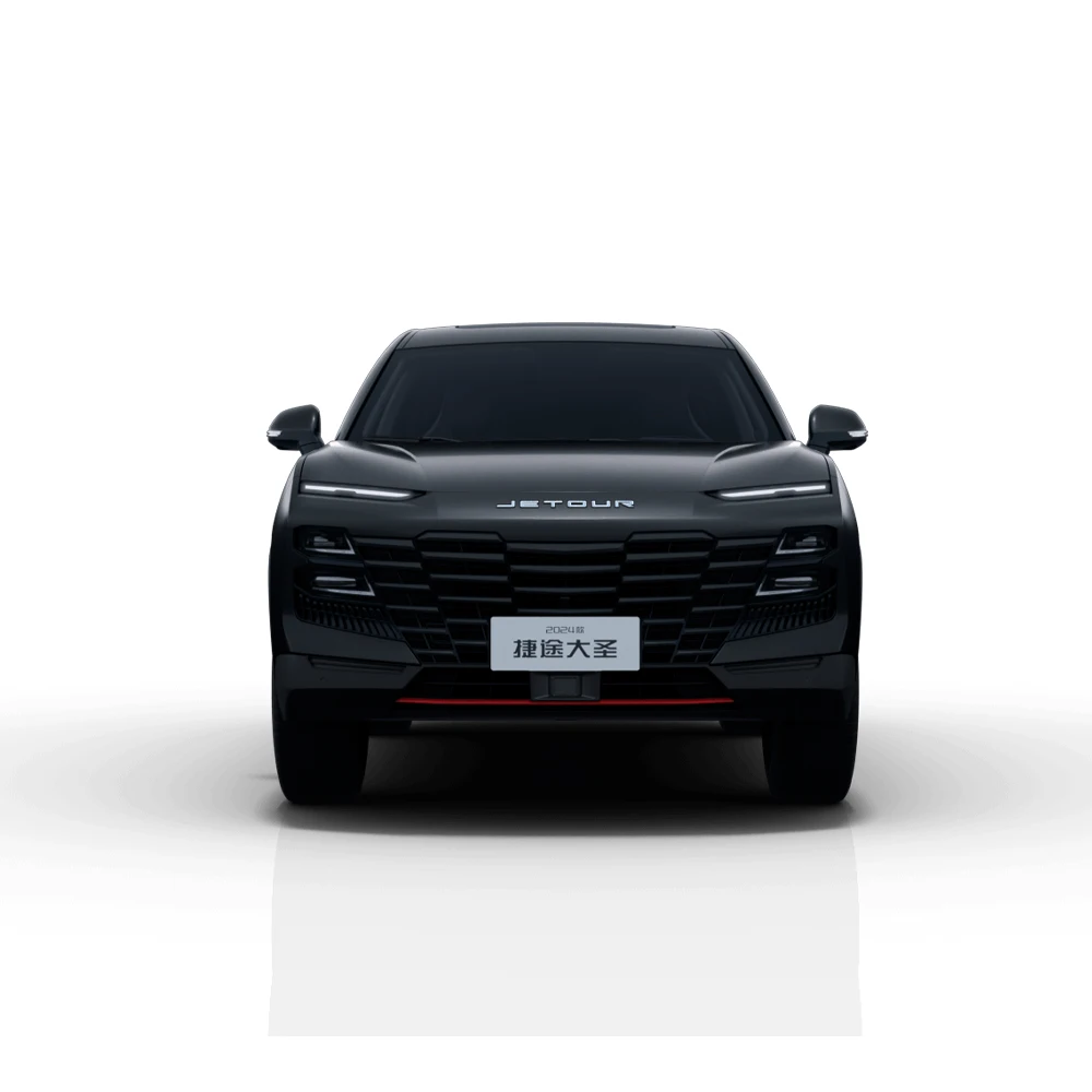 2024 Лидер продаж Jetour Dasheng FWD Евро VI бензиновый автомобиль внедорожник 1 6 т 5 мест Гибридный gator t2 T jetour dashing электрический