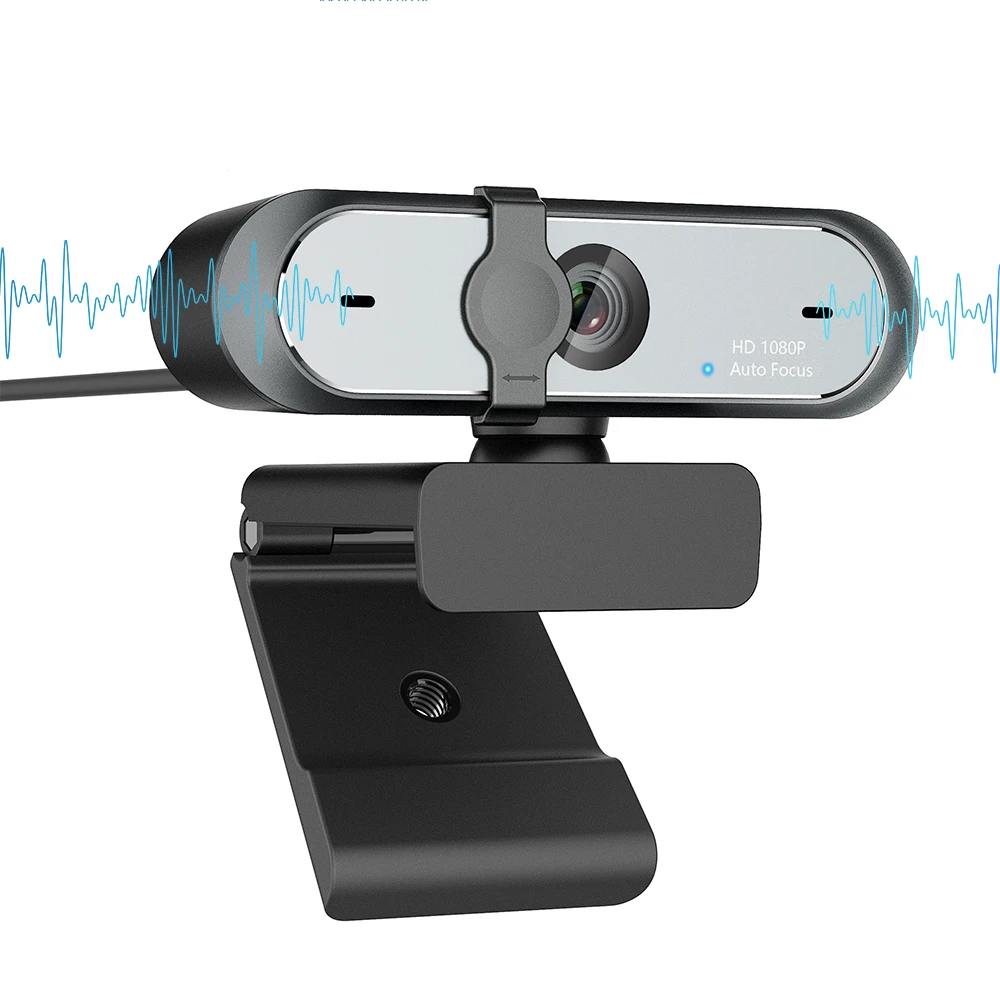 Веб-камера une Full HD веб-камера для людей с наилучшим