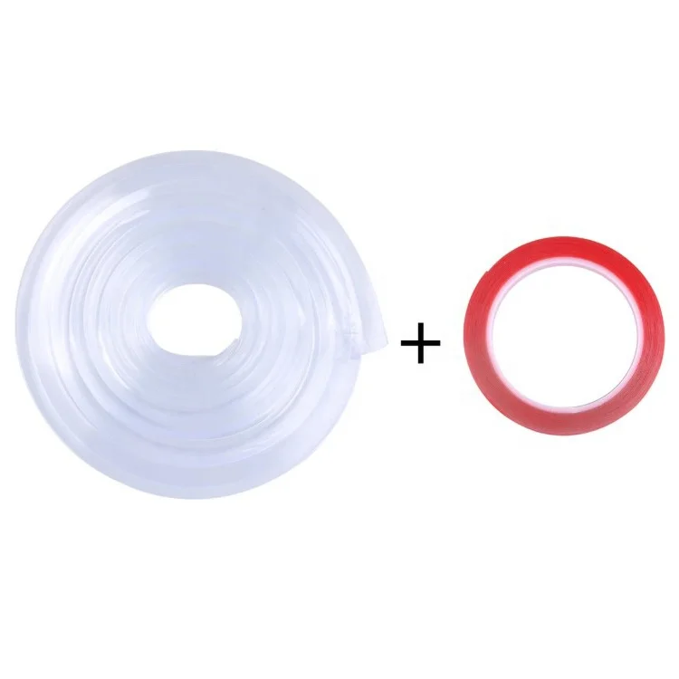 Hot Sale Corner Guards Baby Proof Furniture Clear Soft Table Corners Protection Child baby Kid Safety Edge Corner Protector