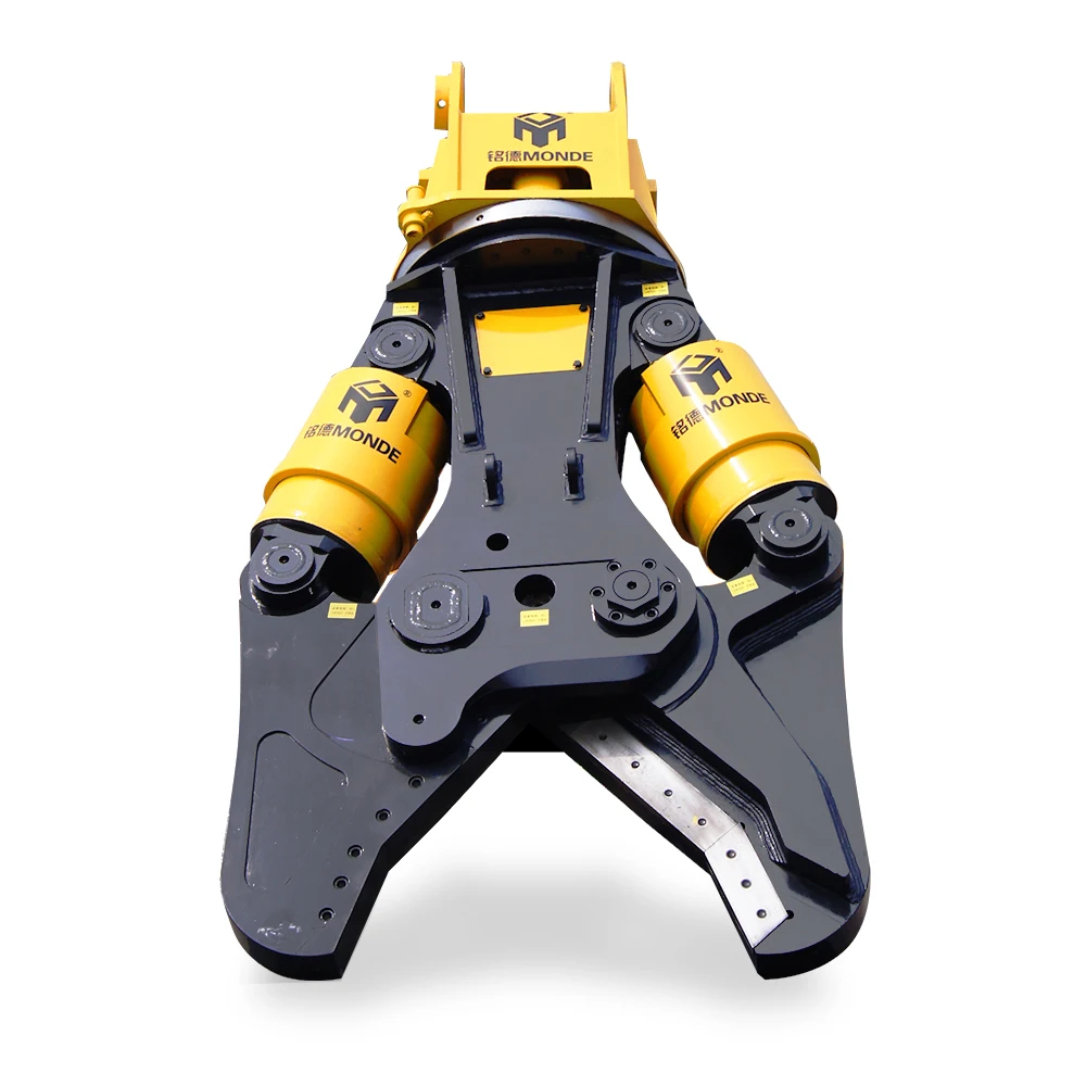 Высокопрочный режущий экскаватор срезной Стальной Завод гидравлический станок