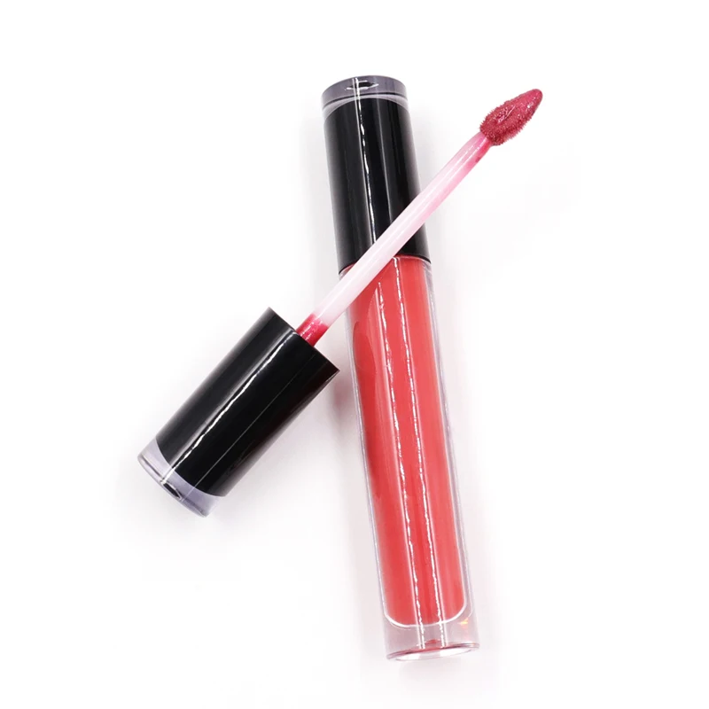 BeautyDom Cosmetic Manufacture High Quality Waterproof Fast Drying Glitter Lipgloss