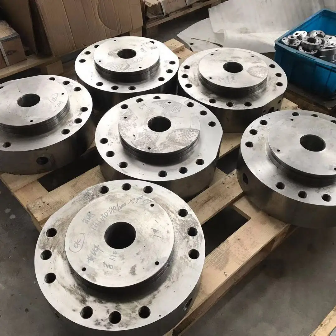 forge flange exhaust flange blind flange
