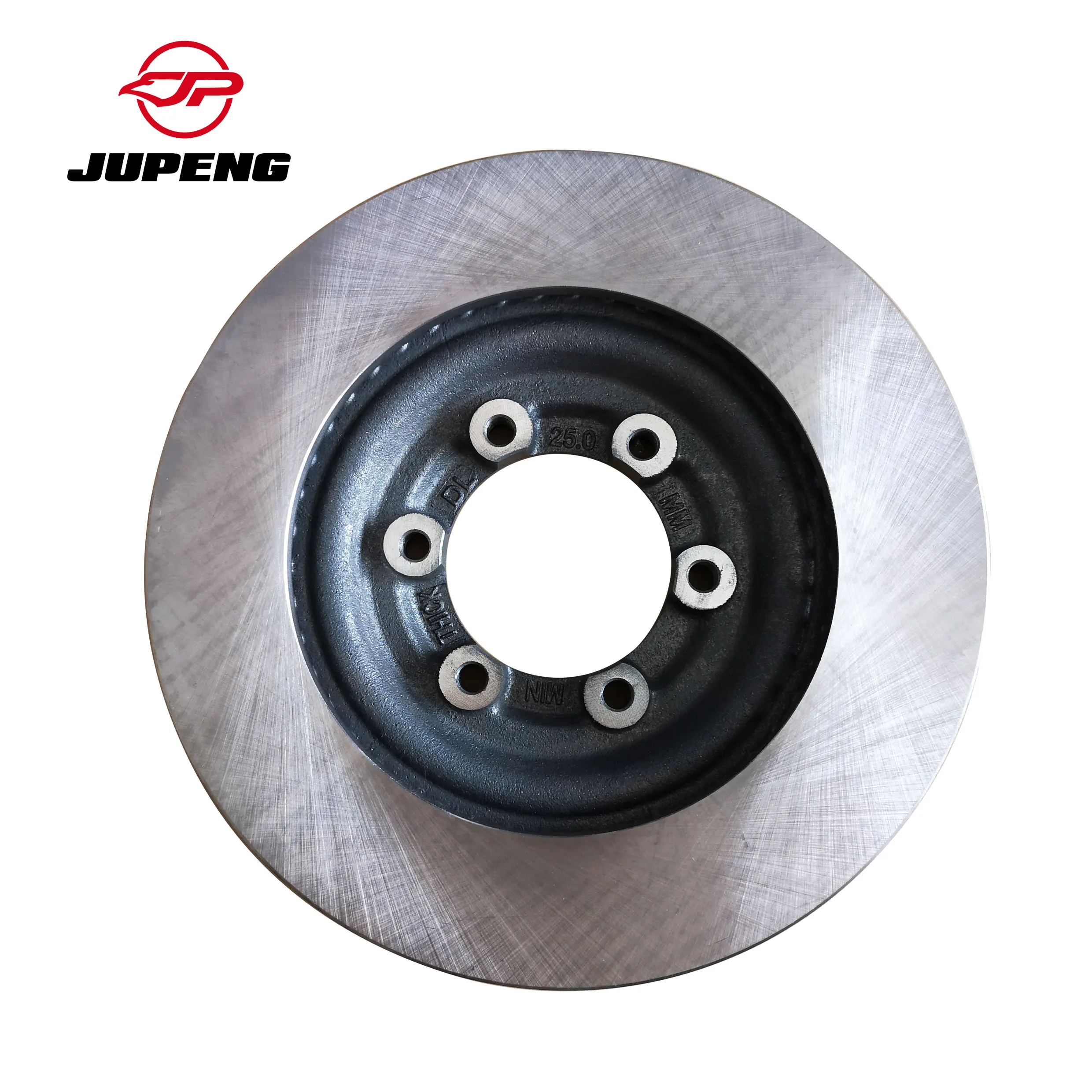 DMAX Brake Disc Rotor 8981246634 Using Brake Pad Kit Six Wheel Bolts Stable Performance