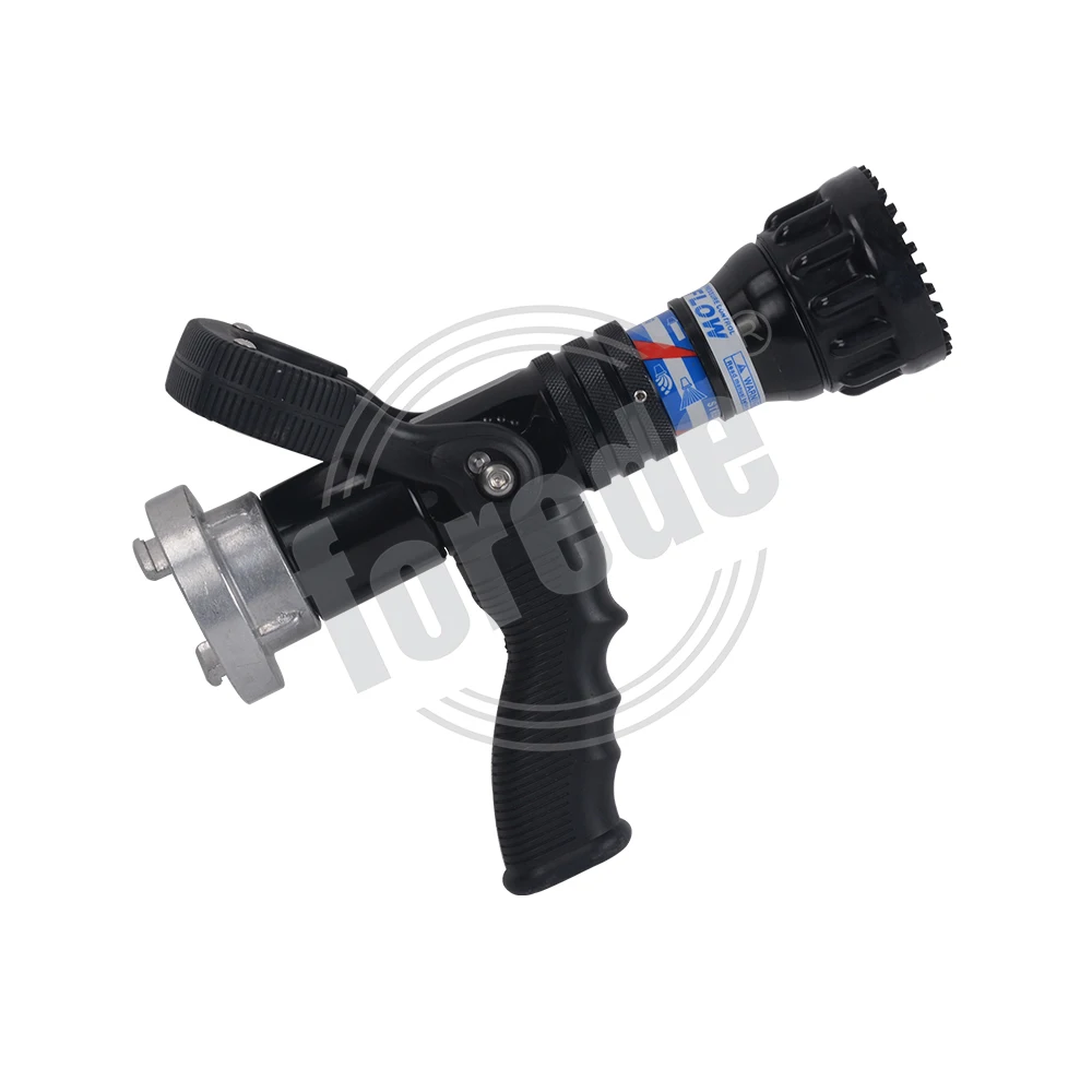 Automatic Fire Nozzle 40-400 LPM
