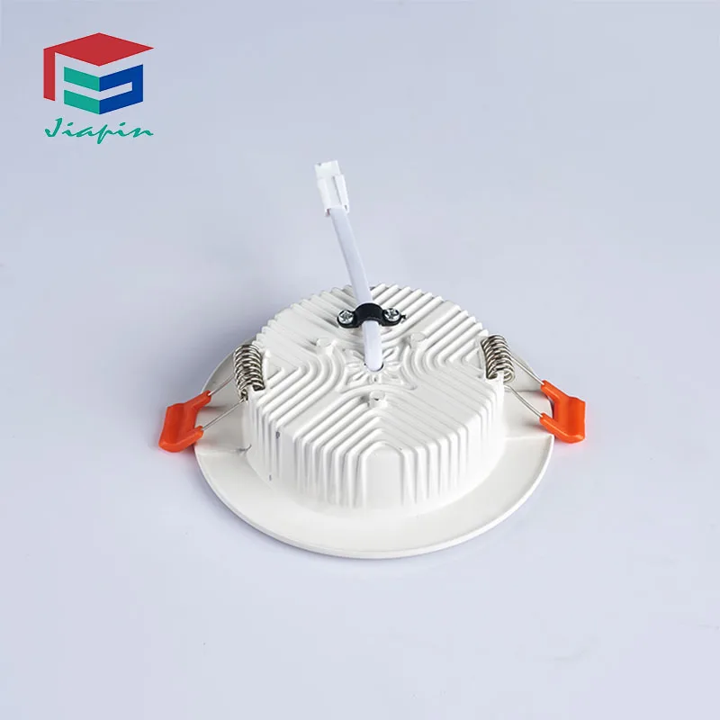 
Newly designed commercial LED down light aluminum dimmable LED recessed down light SMD ultra-thin down light 