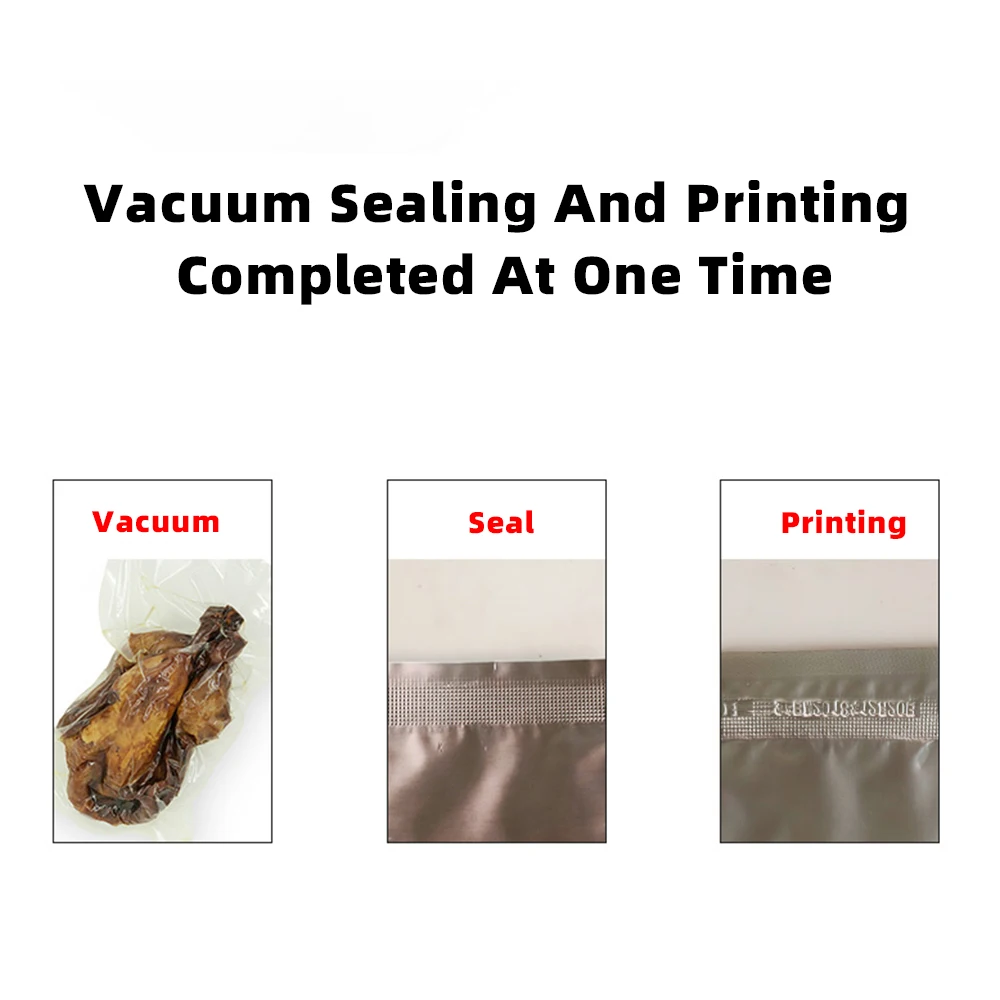 Small Desktop Vacuum Packaging Machine Food Vacuum Packaging Machine Tea Vacuum Packaging Machine