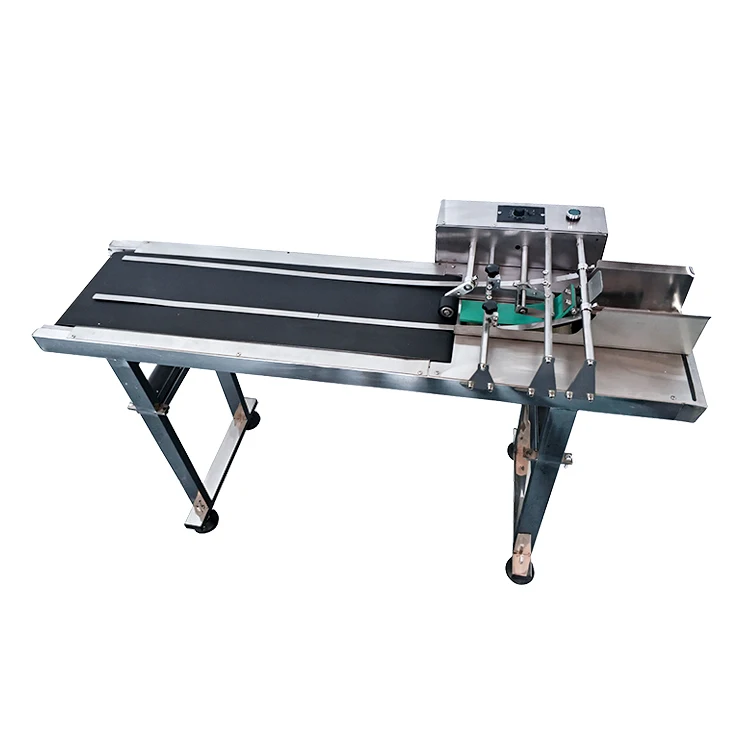 Adjustable High Speed Card Friction Feeder For Card Feeder for flat products, bag, paper, Automatic card Feeder