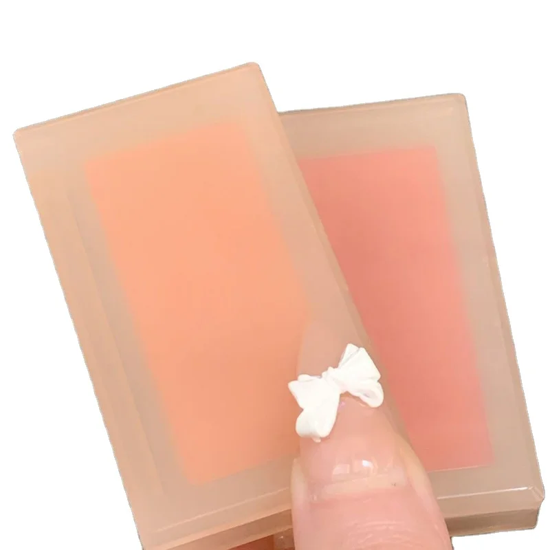 
New product, eye shadow, blush, foundation and highlight combination 