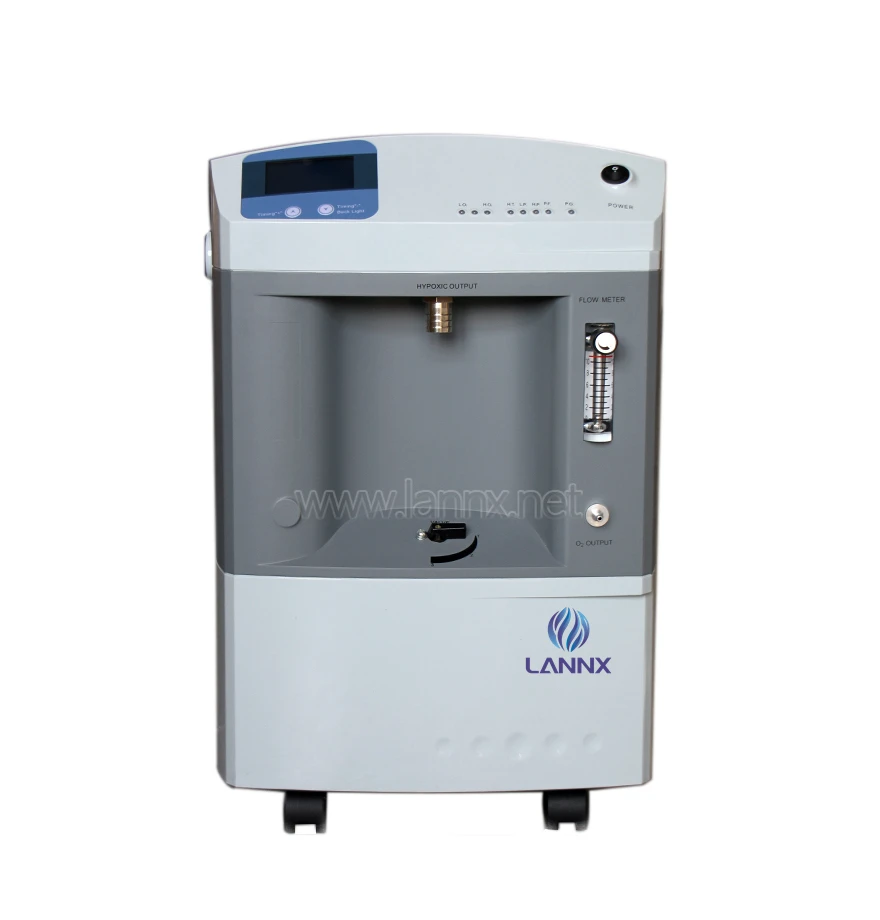LANNX Best Selling Altitude Training Hypoxic Generator EWOT Oxygen Therapy Concentrator Simulated Altitude Hypoxic Generator