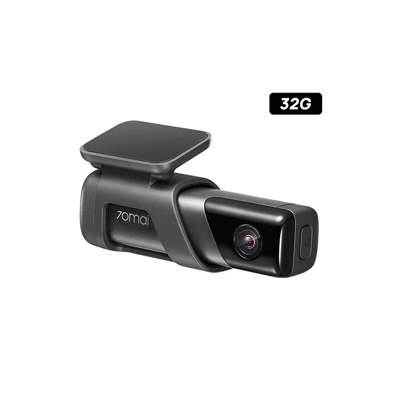 New Dash Cam 70mai M500 1944P 170FOV Car DVR Built-in GPS ADAS 24H Parking Monitor Camera Recorder eMMC built-in Storage
