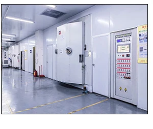 Новая машина для нанесения покрытия ювелирных изделий из нержавеющей стали