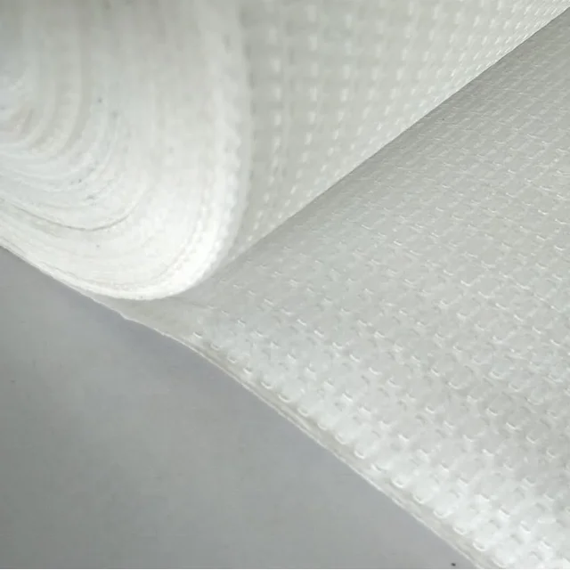 Hot Sale Strength Factory Manufacturer Customize PP 40/60GSM Cotton Spunlace Nonwoven Fabric for Wet Wipes