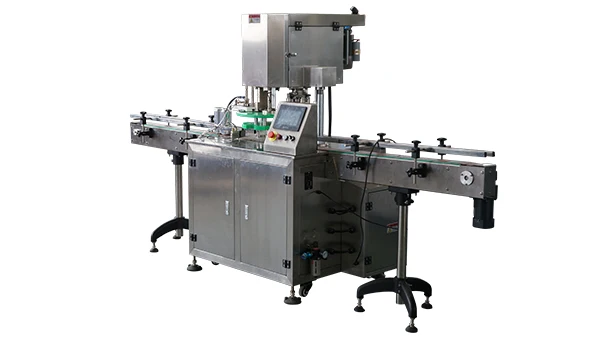 ISO CE certified sealing machine for plastic and glass can sealer