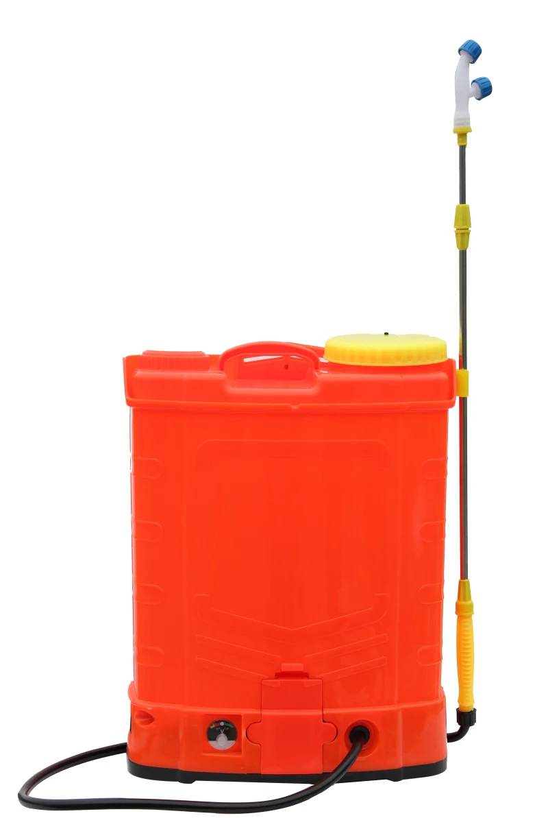 15L Agriculture electric spray machine agricultural pesticide crop knapsack sprayer