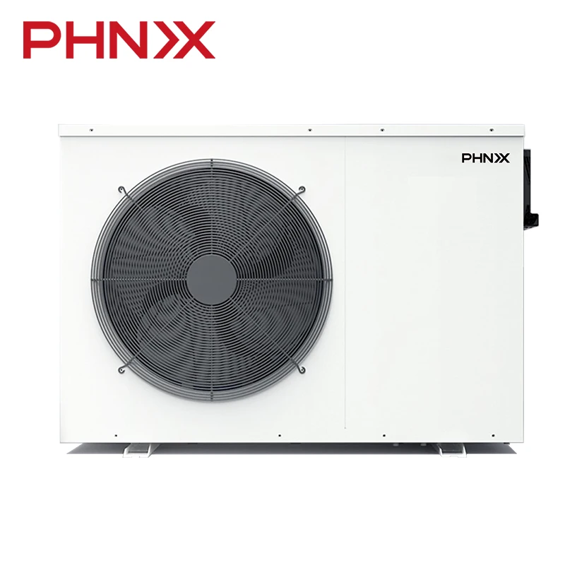  PHNIX R410a кВт моноблочный воздушный тепловой насос горячая вода тепловая