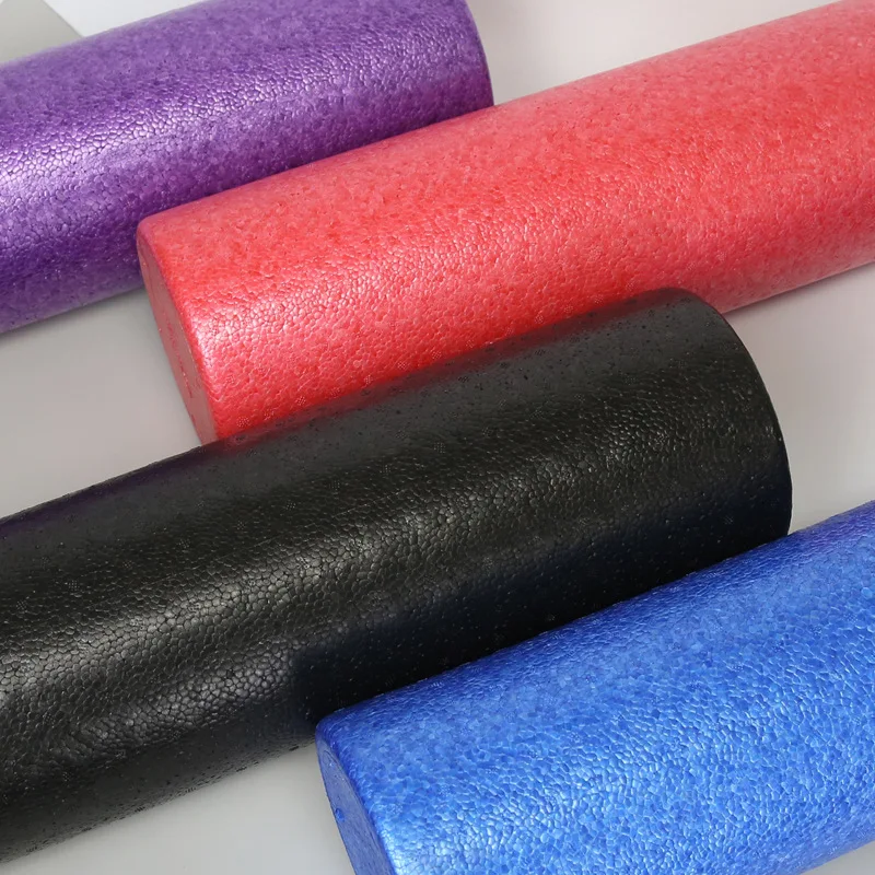 Wholesale high density custom logo 60cm epp foam roller