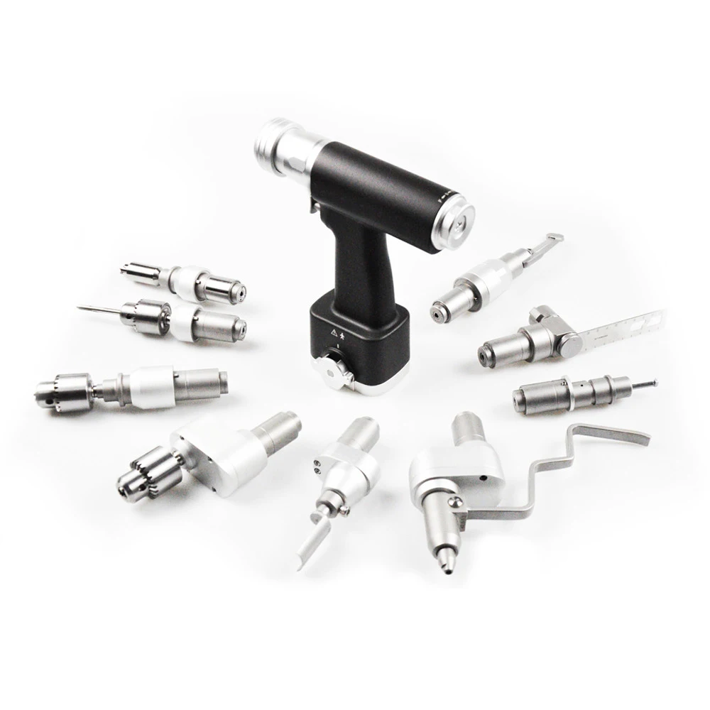 Высококачественный медицинский электроинструмент хирургическая дрель хирургические дрели с батареей