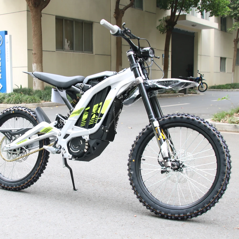In Stock surron Light Bee x Sutton Light Be x Full Suspension Sur ron Electric Dirt Mountain Bike for Adults