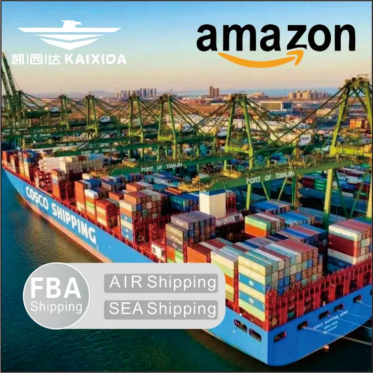 Дешевый морской фрахт 1688.Com агент по доставке в США/Италию/Францию/Германию/Великобританию fba amazon из