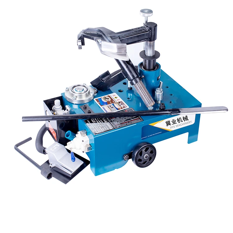 Manufacturers wholesale automatic tire recycling change machine