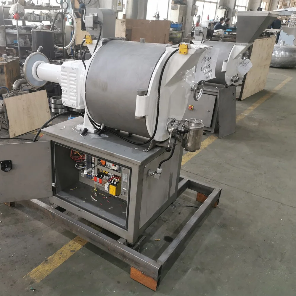 PLC Control Chocolate Refiner Chocolate small/milling tank Grinding Machine Chocolate Conche