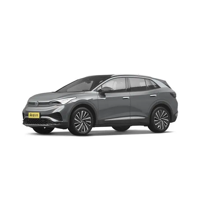 In Stock Volkswagen ID.4X Pro Pure+ SUV Adults New Electric Vehicle 5 Seats Energy ID.4 X Cars VM Automobile Electric for sale