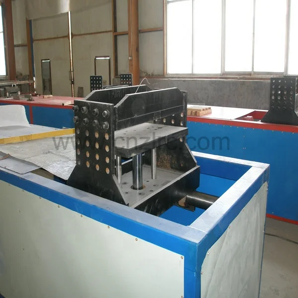 FRP pultrusion machine for fiberglass profile