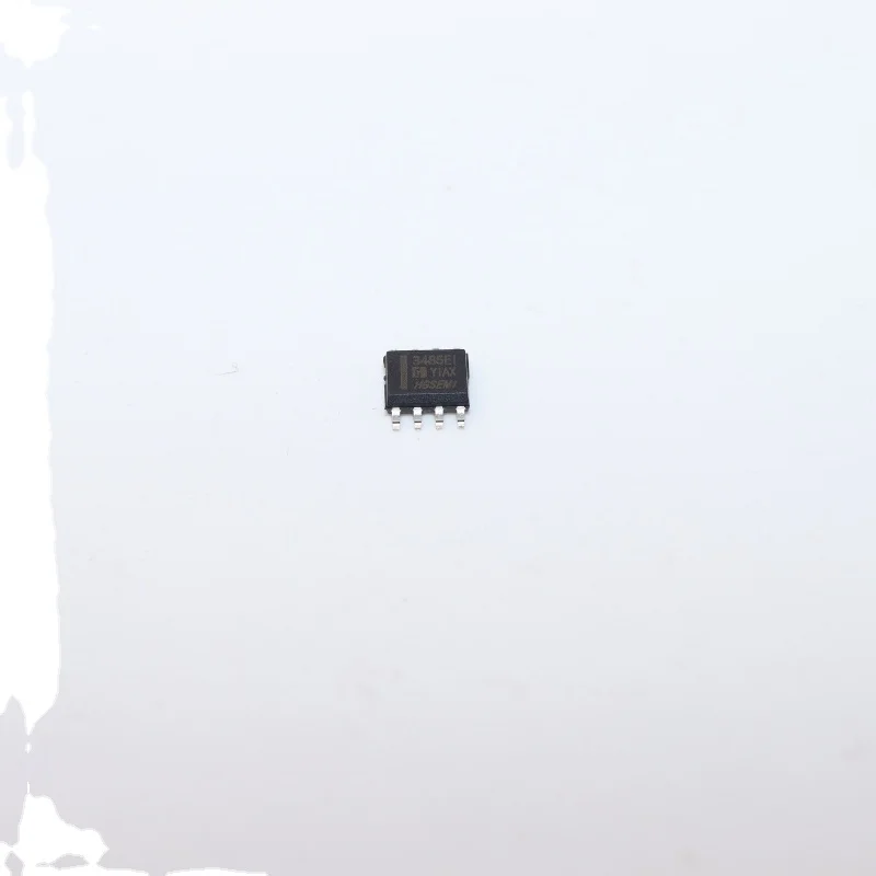 Ic electronic compornents new and original  SOP8  packing  SP3485EIM/TR Silk screen 3485EI transceiver RS485/422 chip