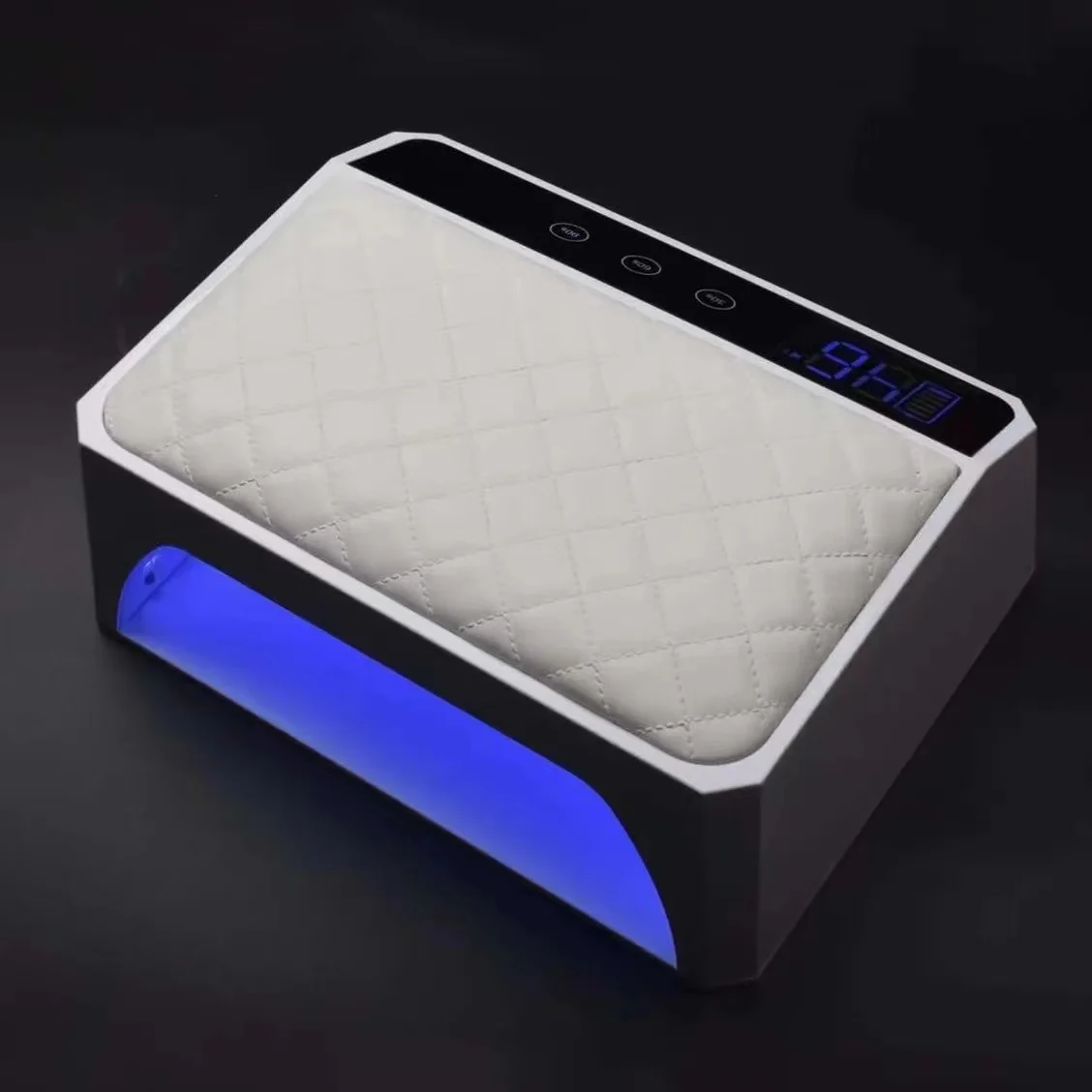 Best Cordless Salon Heat Finger Curing Gel Nail Polish Dryer Gel Nail Light UV Led Lamp