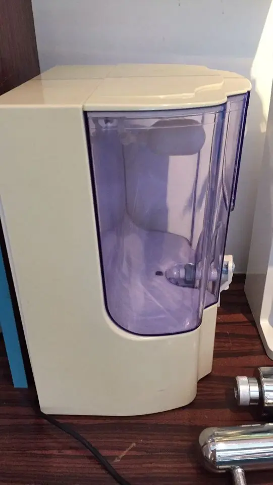 cabinet RO water filter