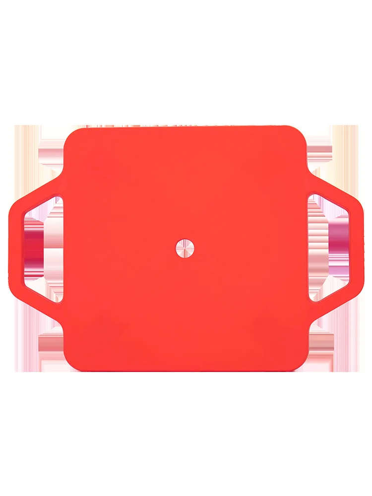 Сенсорное тренировочное оборудование, пластиковый скутер, четырехколесный ролик, фитнес-скутер