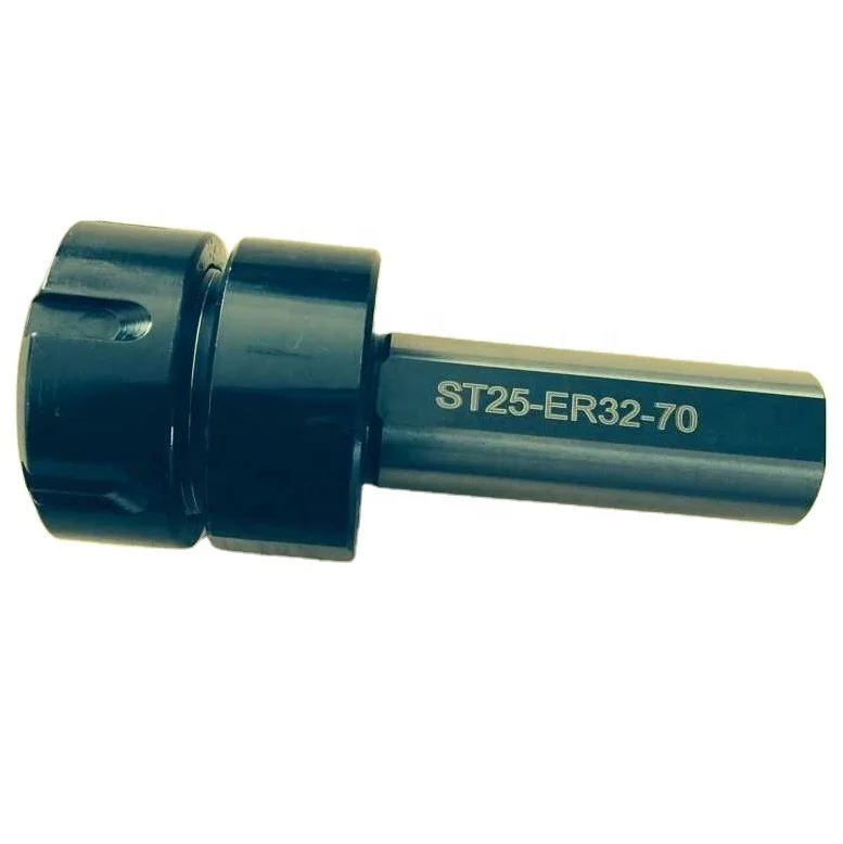 straight shank side lock collet chuck