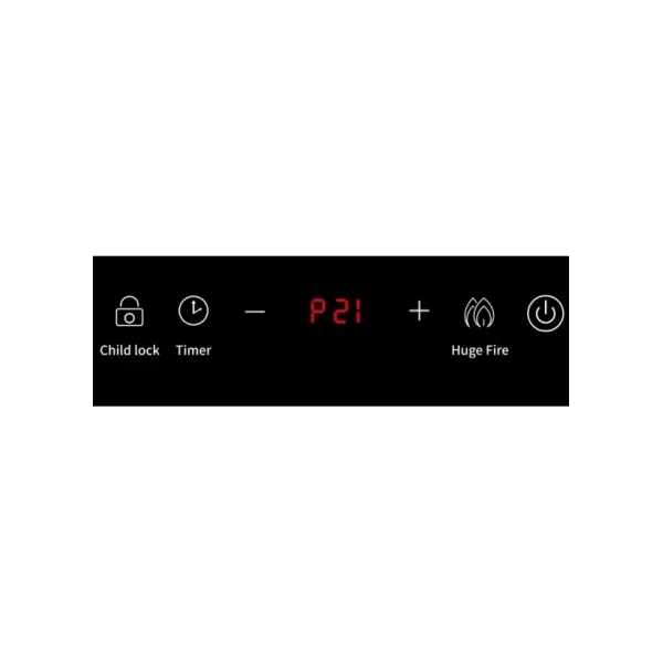 Hot Sell New Design 2200W Kitchen Appliances Induction Stove Portable Induction Cooktop Cooker Induction Cookers