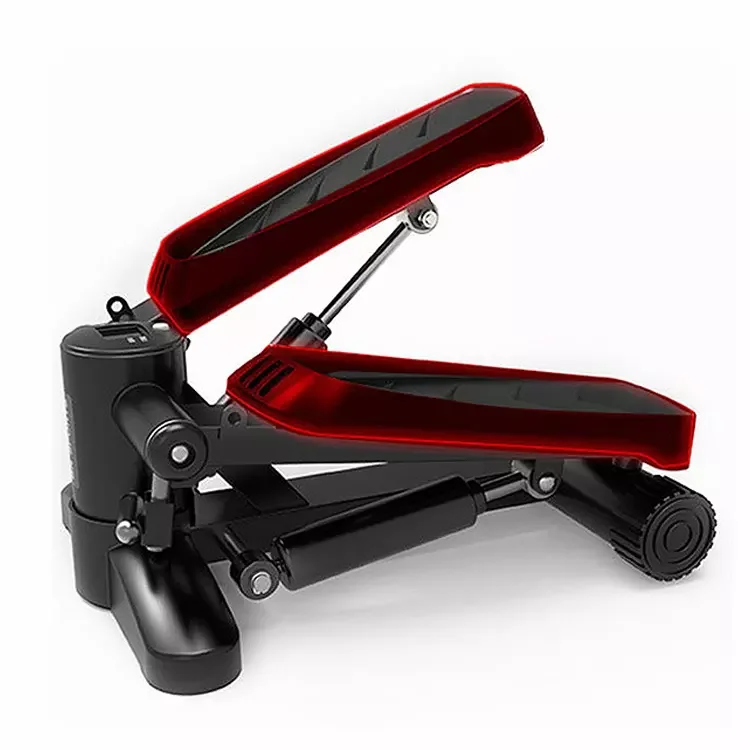 Home Workout Fat Burning Fitness Equipment Pedal Exerciser Foot Yoga Cardio Stair Mini Stepper Exercise Machine