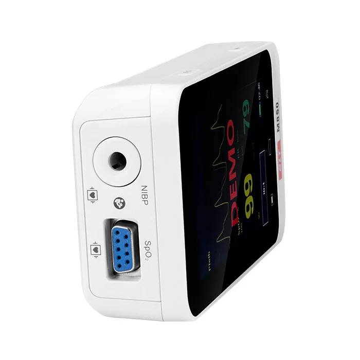 
Hospital medical equipment M850 handheld patient monitor 