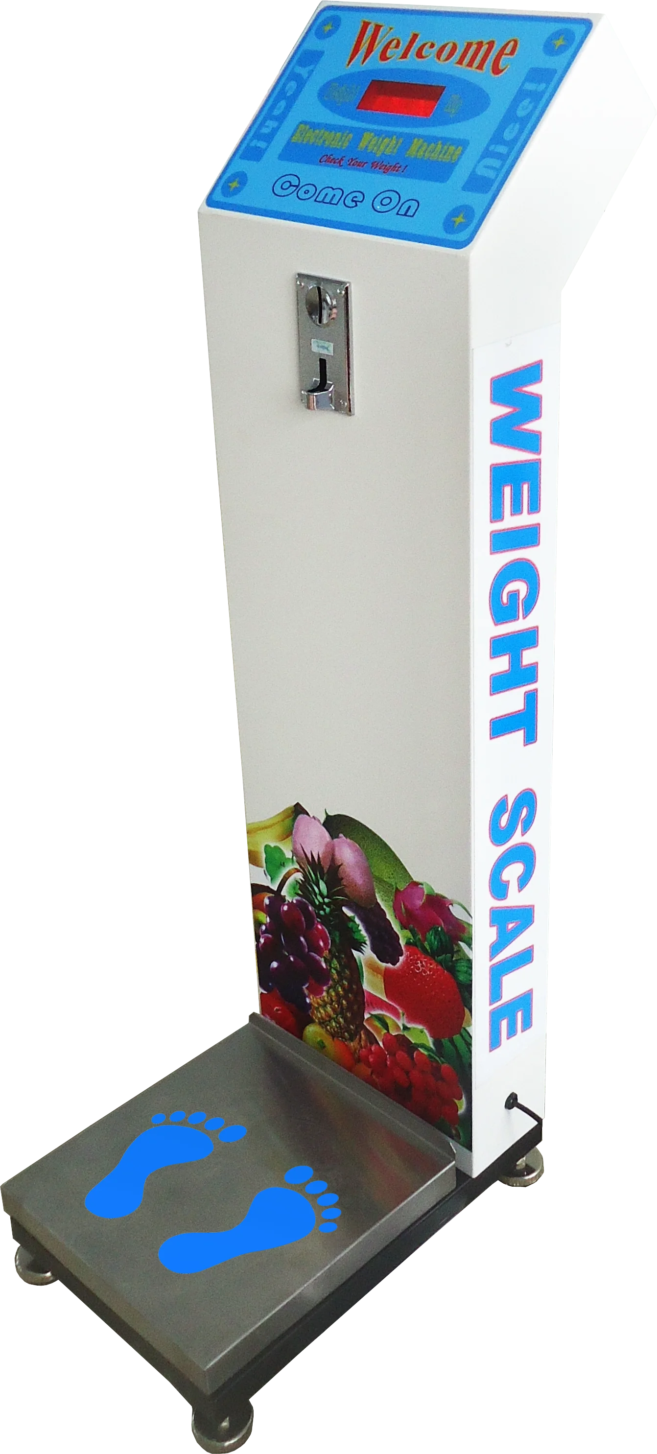 DHM-3 Airport weight scale luggage baggage balance paper money bill work