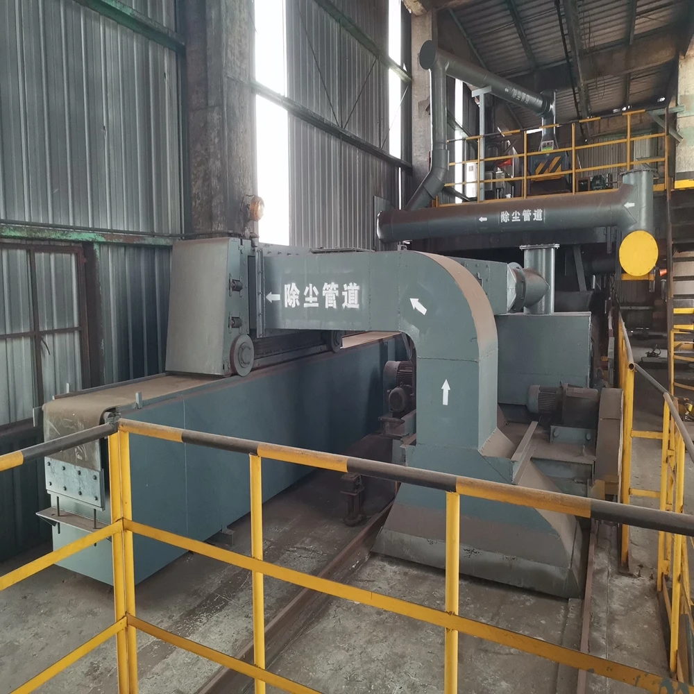 Efficient and easy-to-use industrial and mining dust removal ventilation slot