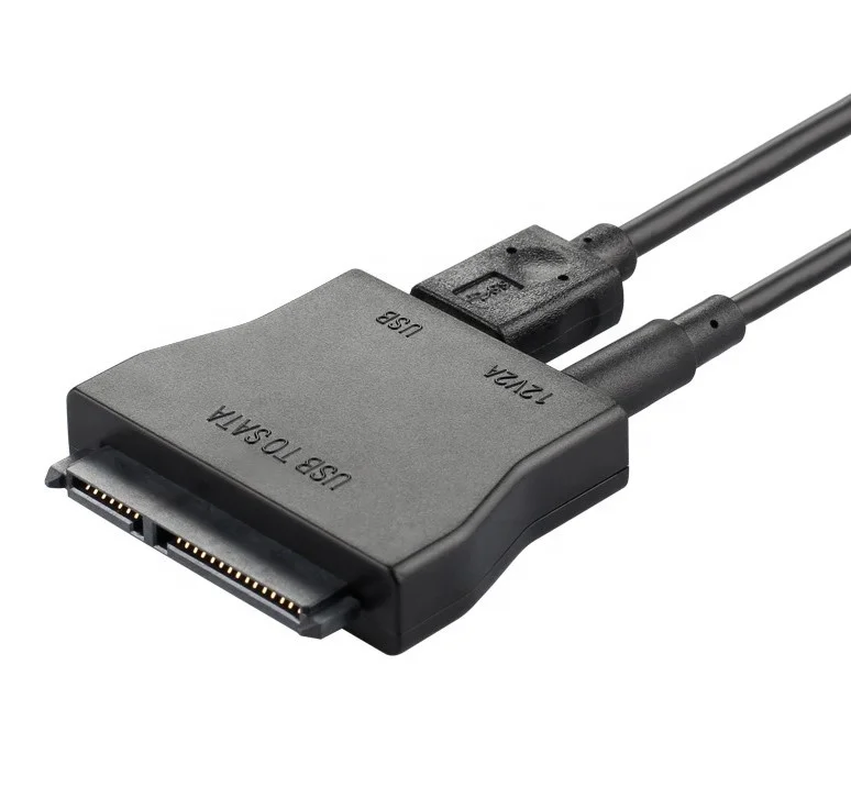 Кабель-переходник с USB Type C на 22pin Sata для жесткого диска SATA SSD внешнего