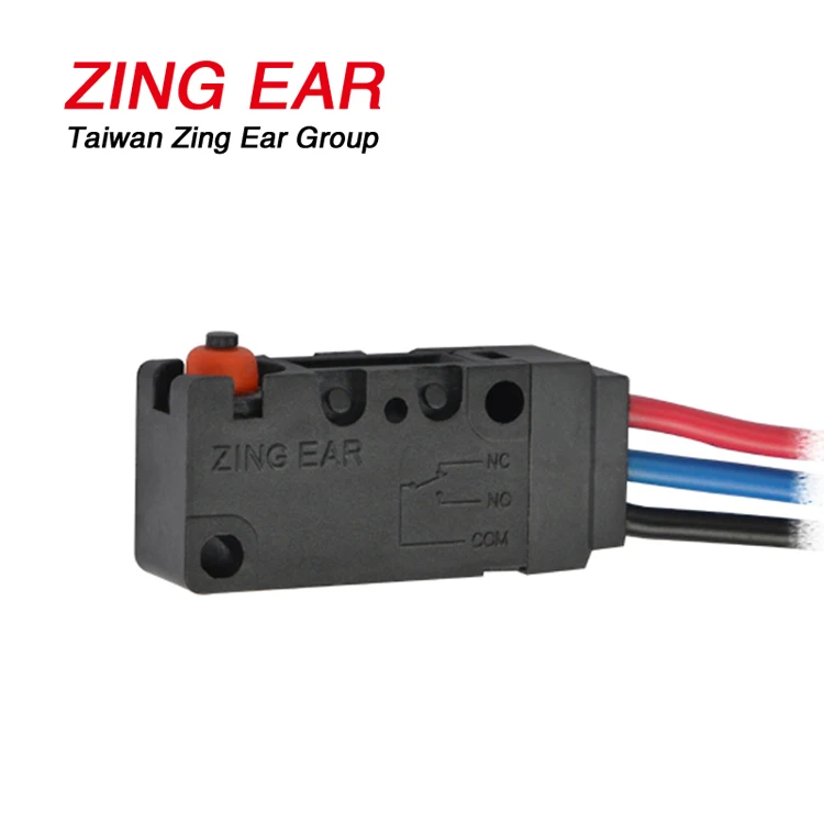 Заводская поставка, хорошее качество, водонепроницаемый IP67 герметичный корпус для бытовой техники, микропереключатель