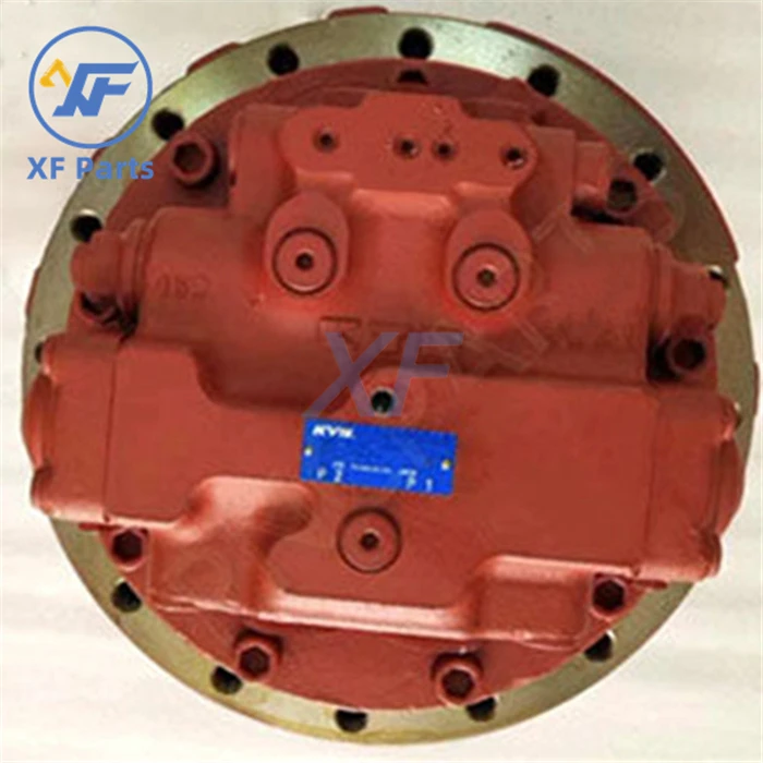 XF parts final drive motor assy   K YB MAG-85VP-1200-6/4 MAG-85VP-1000-5 for JS130