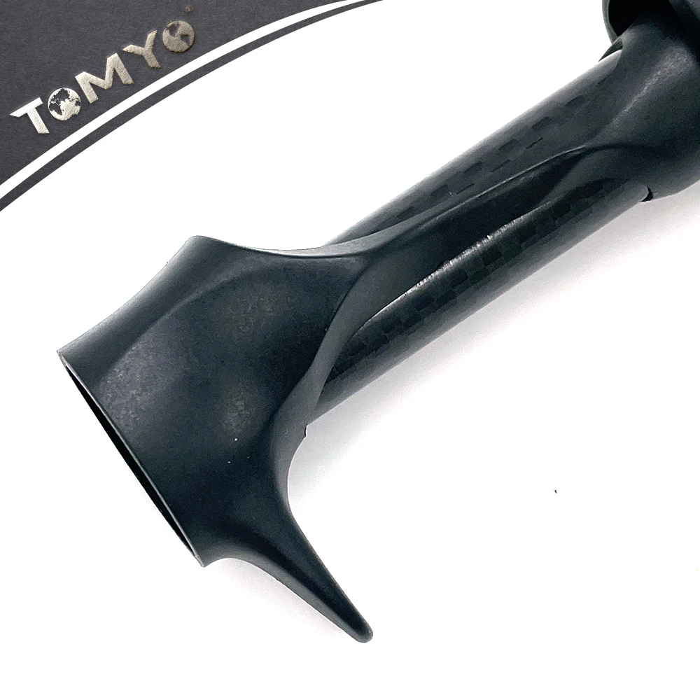 ToMyo Ice Fishing Reel Seat Fishing Rod Diy Plastic/graphite Carbon Fiber Reel Seats