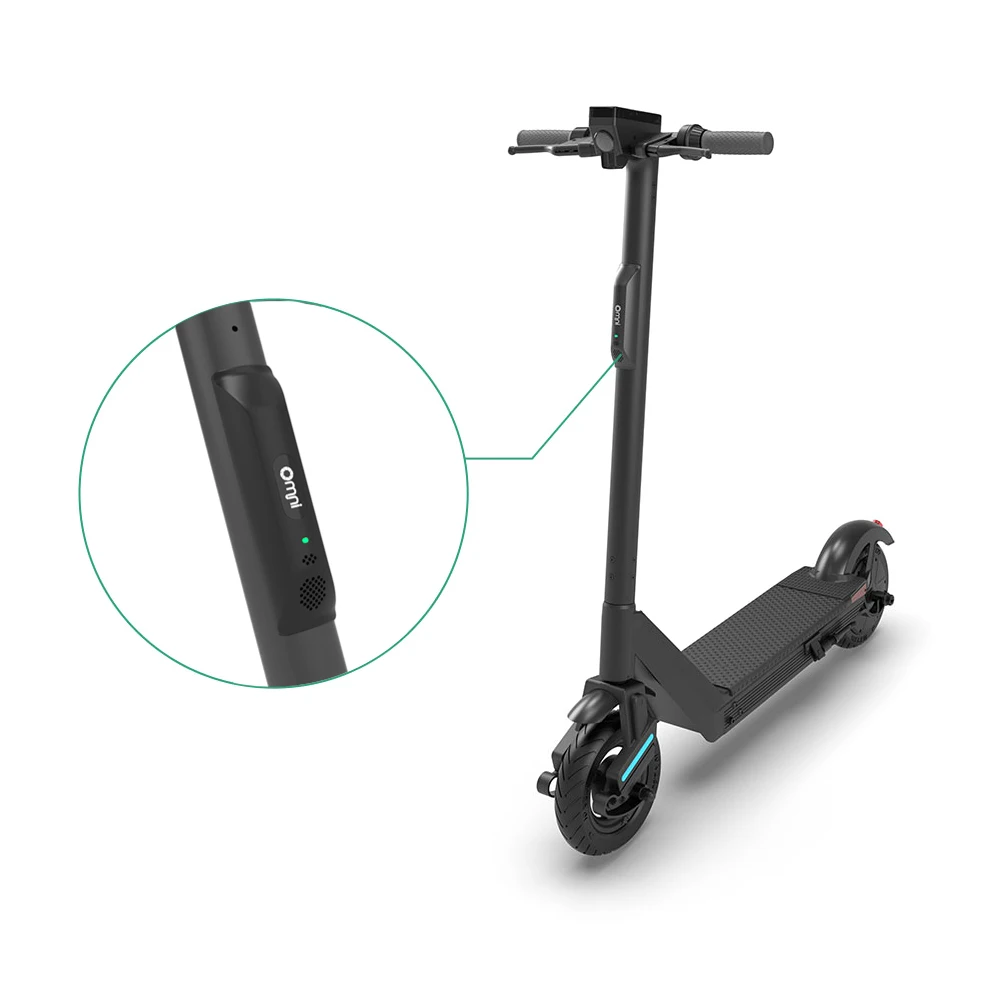 Semi Embedded Omni TTL CAN Communication Module OTA Upgrade Smart Rental Ride Sharing Electric Scooter IOT Device