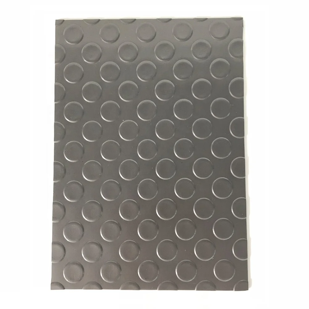 TITAN Wholesale Wear Proof 2Mm Impact Resistance Anti Slip Garage Flooring Tiles Pvc