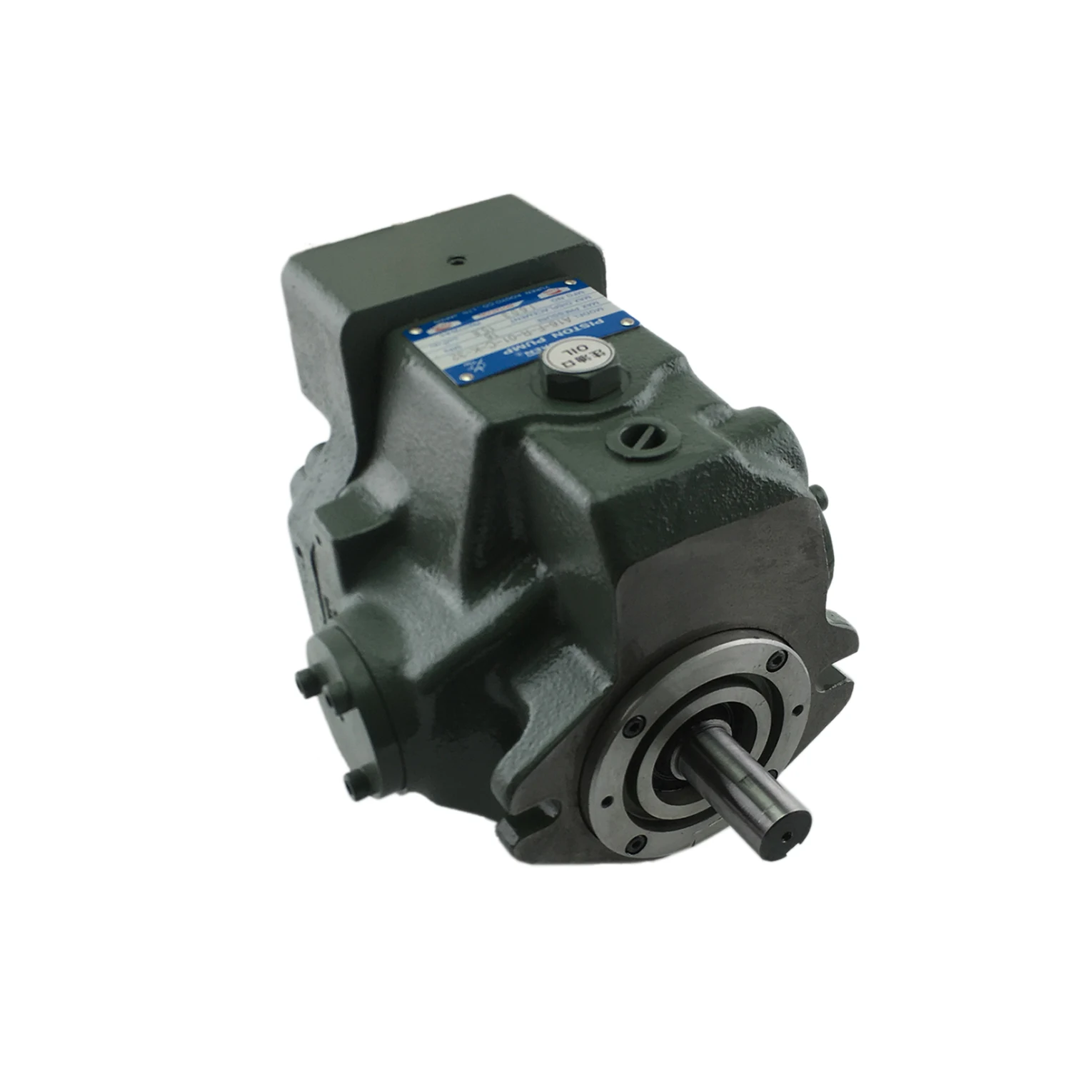 JAPAN YUKEN Piston Pump a Series A16-F-R-01-C-K-32 Variable Displacement Hydraulic Piston Pump