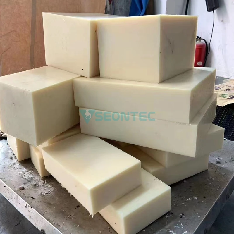 High Performance Engineering Plastic Peek anti static Board Custom Size Peek Plate Peek Sheet