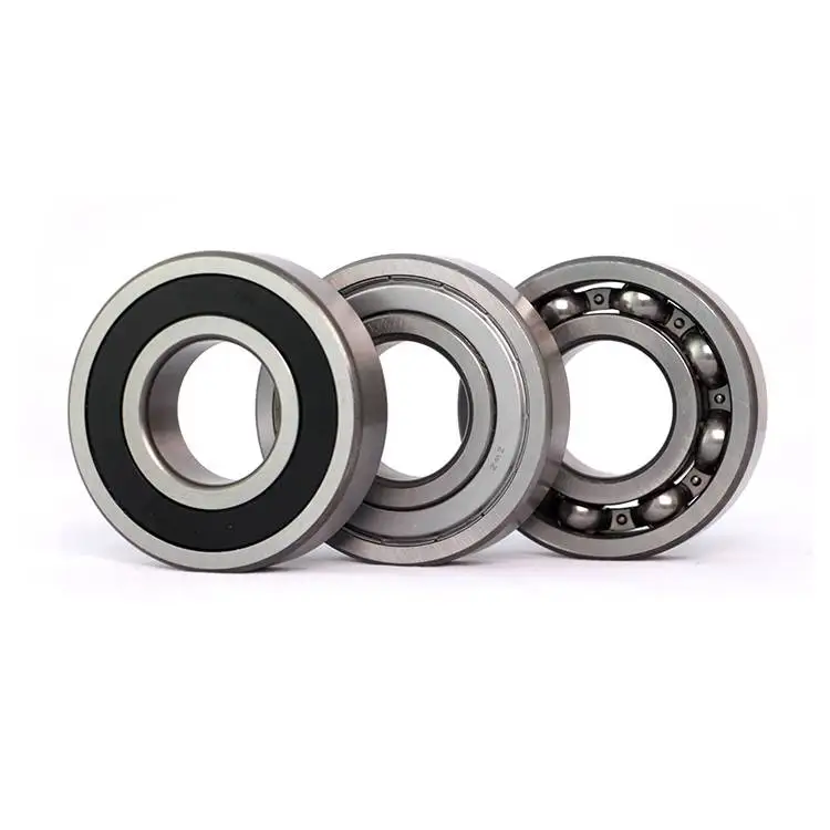 Deep Groove Bearing 6001 6002 6003 6004 6005 6006 6007 6008  6009   RS 2RS   Z ZZ  High Quality Deep Groove Bearing