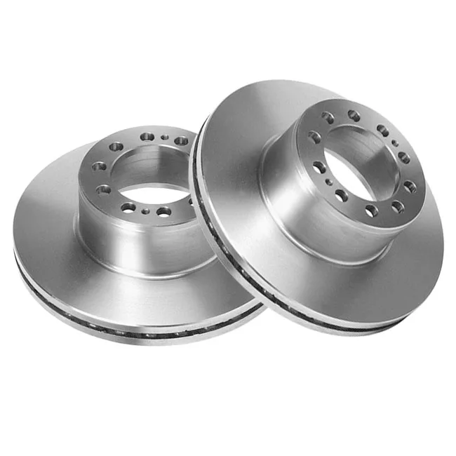 ECE R90 Brake Disc 9434210312 9434210412 A9434210312 for MB Actros Atego Axor